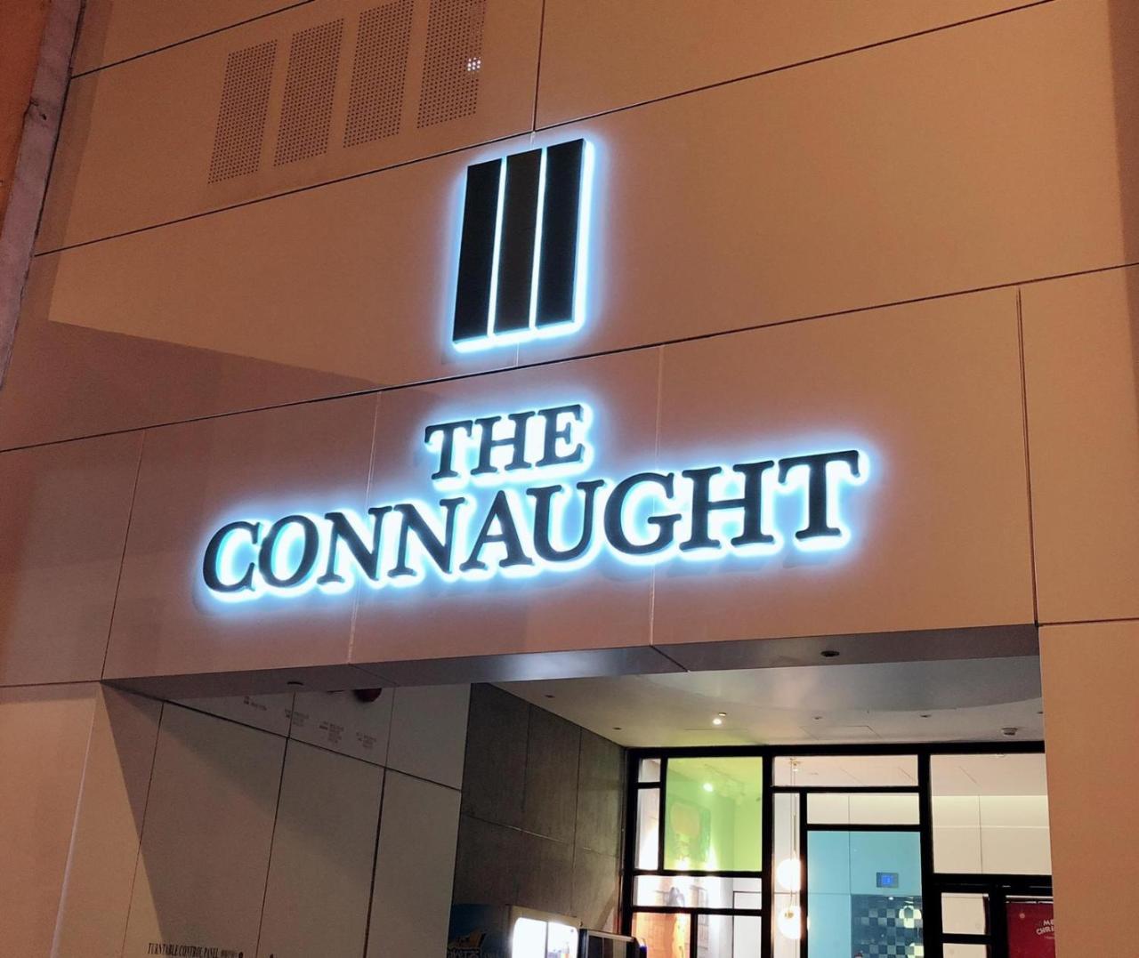 Hotel The Connaught Hong Kong Exterior foto