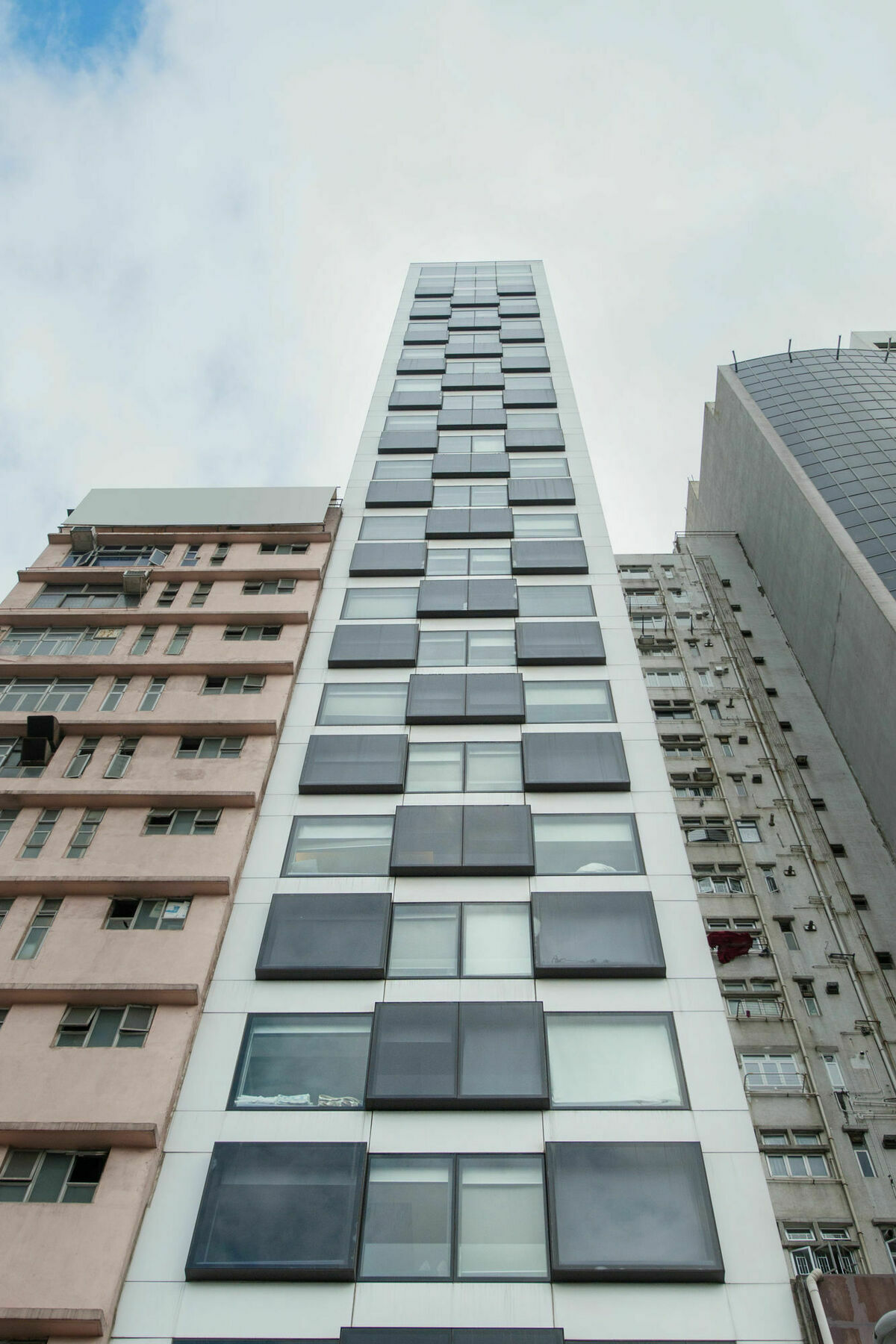 Hotel The Connaught Hong Kong Exterior foto
