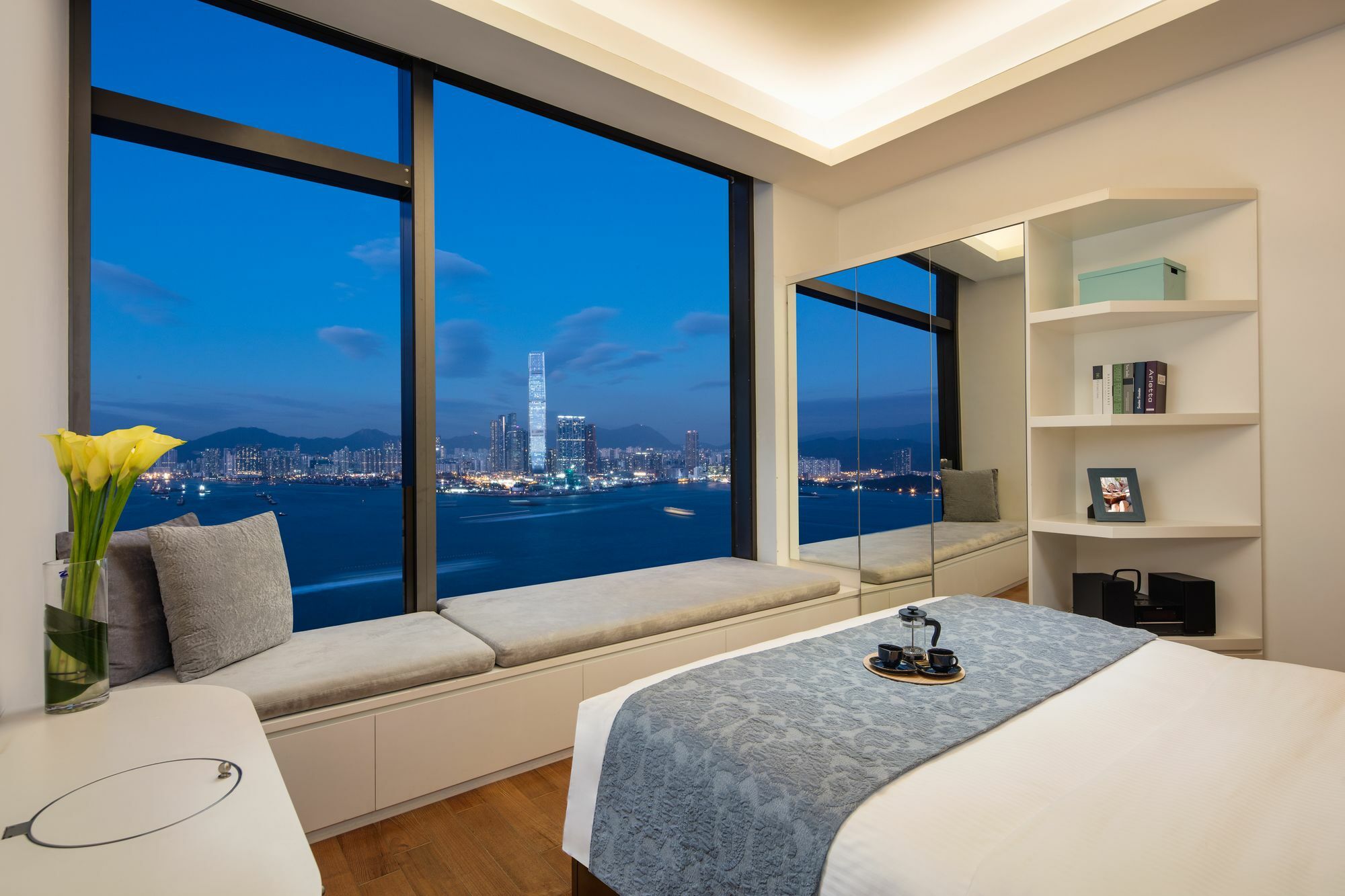 Hotel The Connaught Hong Kong Exterior foto