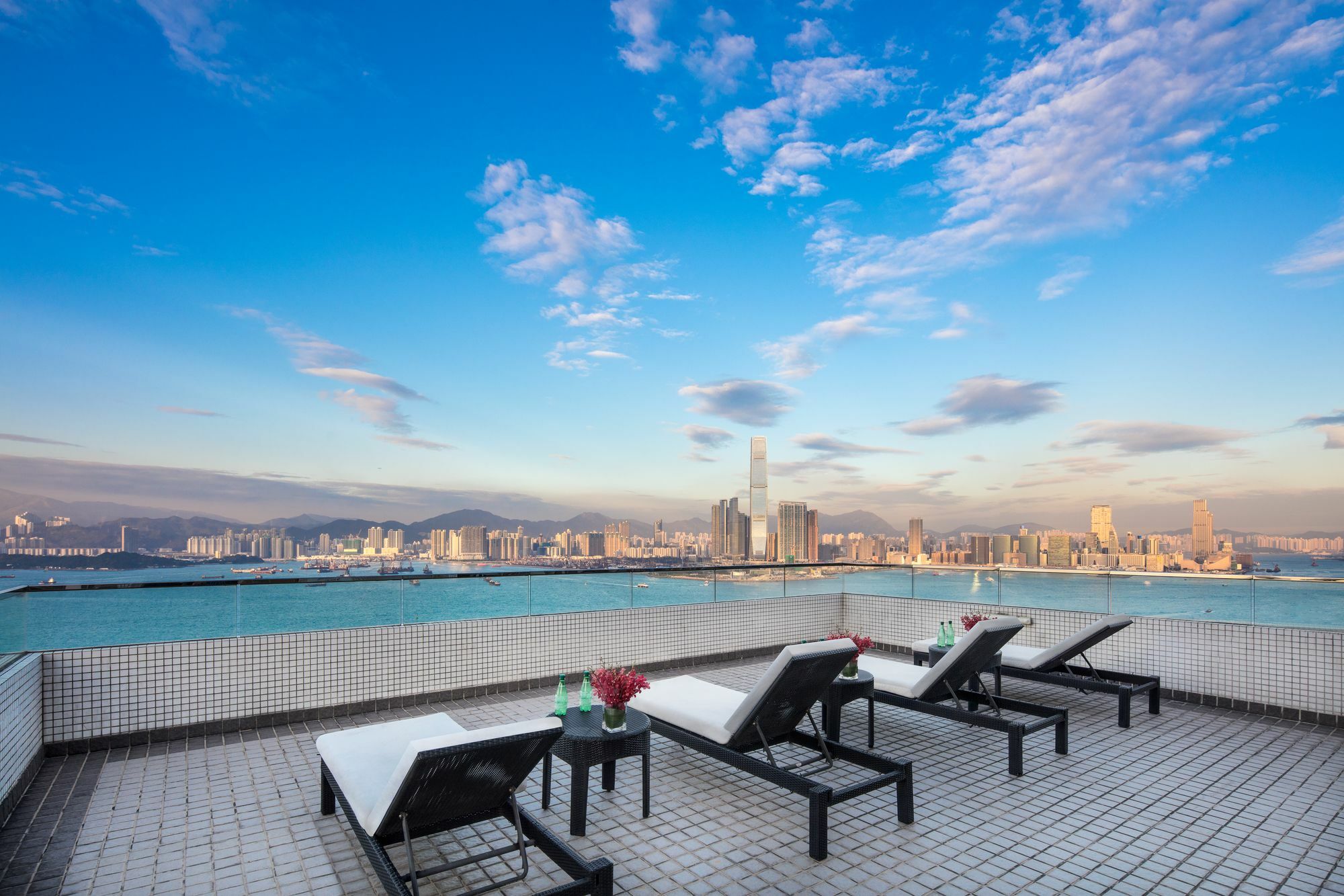 Hotel The Connaught Hong Kong Exterior foto